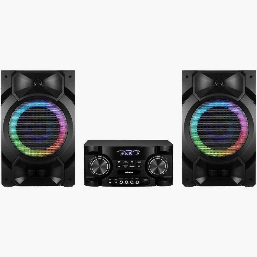 VOLKANO MONARCH 120W HIFI SYSTEM