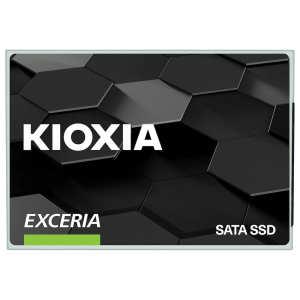 Kioxia Exceria 480GB 2.5" Sata SSD
