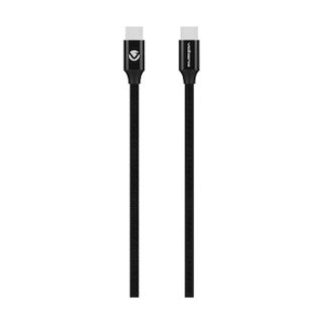 Pro Bass On-The-Go Type-C to Lightning 1m - Black