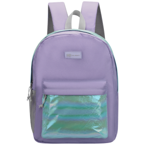 Quest Glitzy Backpack lilac