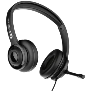 Accutone Call Centre Headset - UB 210 Stereo USB Headset