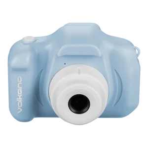 Volkano Kids Mini Shutterbug Series Action Cam - Blue