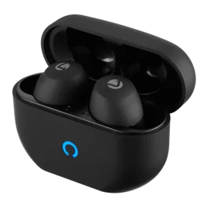 Volkano Tide Series True Wireless Earphones - Black