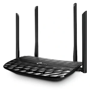 TP-Link Archer A6 AC1200 Dual-Band Wi-Fi Router