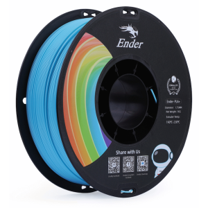 Ender PLA+ Filament Blue 1kg