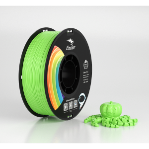 Ender PLA+ Filament Apple Green 1Kg