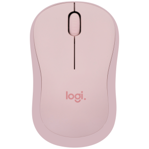 Logitech M240 Silent Bluetooth Mouse - Rose