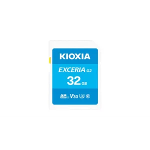 KIOXIA SD EXCERIA G2 32GB