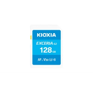 Kioxia SD Exceria G2 128gb