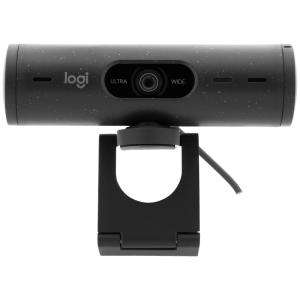Logitech Brio 500 Full HD Webcam - Graphite