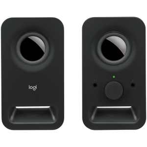 Logitech Z150 Compact Multimedia Stereo Speakers