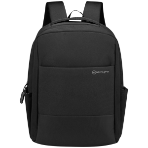 Amplify Brazil 15.6" Laptop Backpack Black