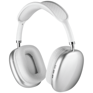Amplify Stellar Series Bluetooth Headphones - White
