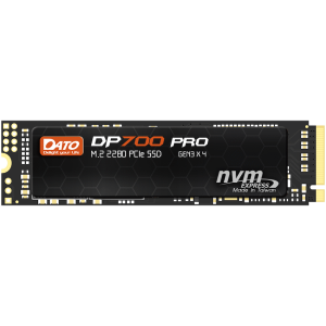 DATO DP700PRO NVME M.2 2280 - 512gb