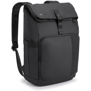 Kingsons Top-Loading Daily 15.6" Laptop Backpack - Black